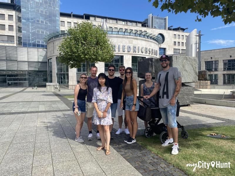 myCityHunt Speurtocht 13