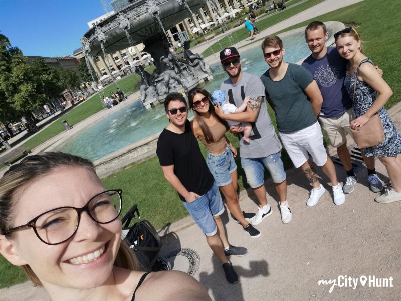 myCityHunt Speurtocht 10