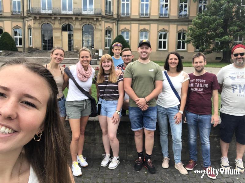 myCityHunt Speurtocht 3