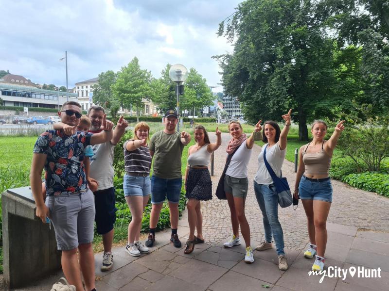 myCityHunt Speurtocht 6