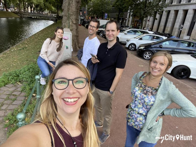 myCityHunt Speurtocht 14