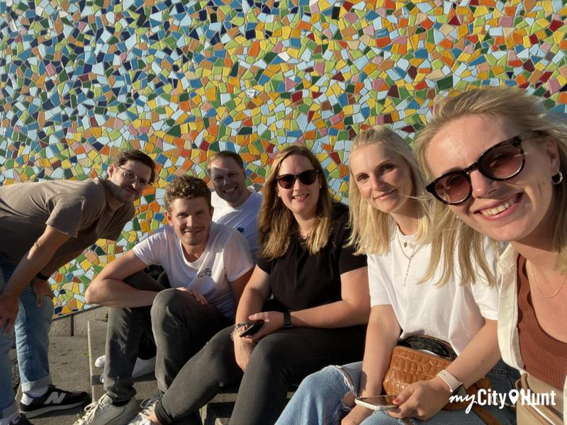 myCityHunt Speurtocht 2