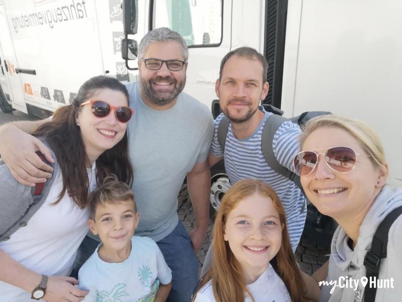 myCityHunt Speurtocht 2