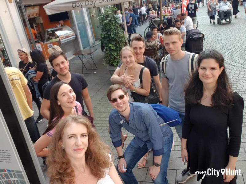 myCityHunt Speurtocht 15