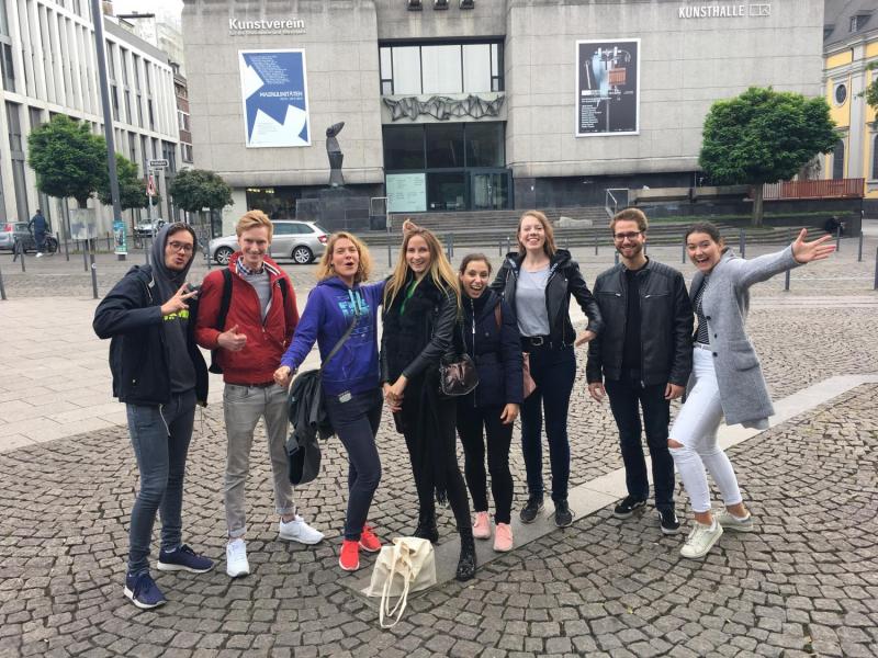 myCityHunt Speurtocht 2