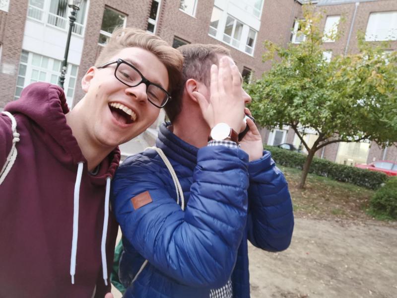 myCityHunt Speurtocht 2