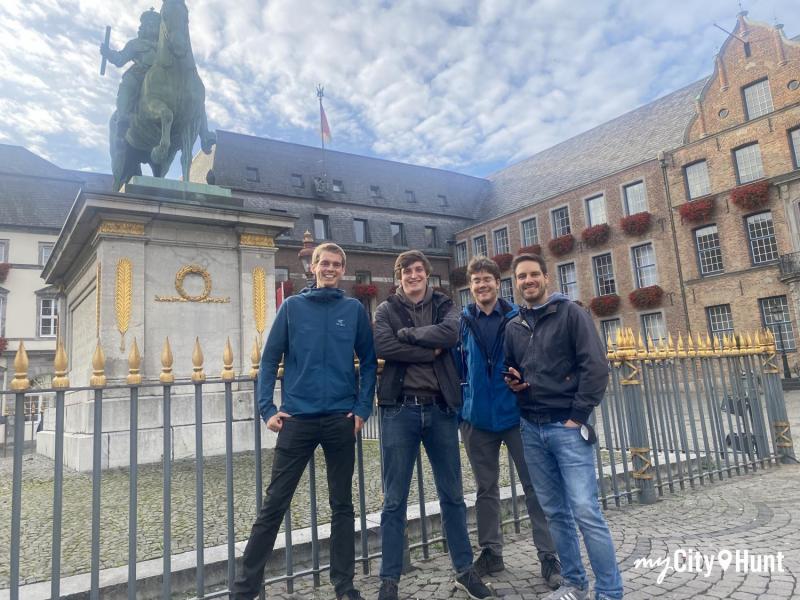 myCityHunt Speurtocht 5