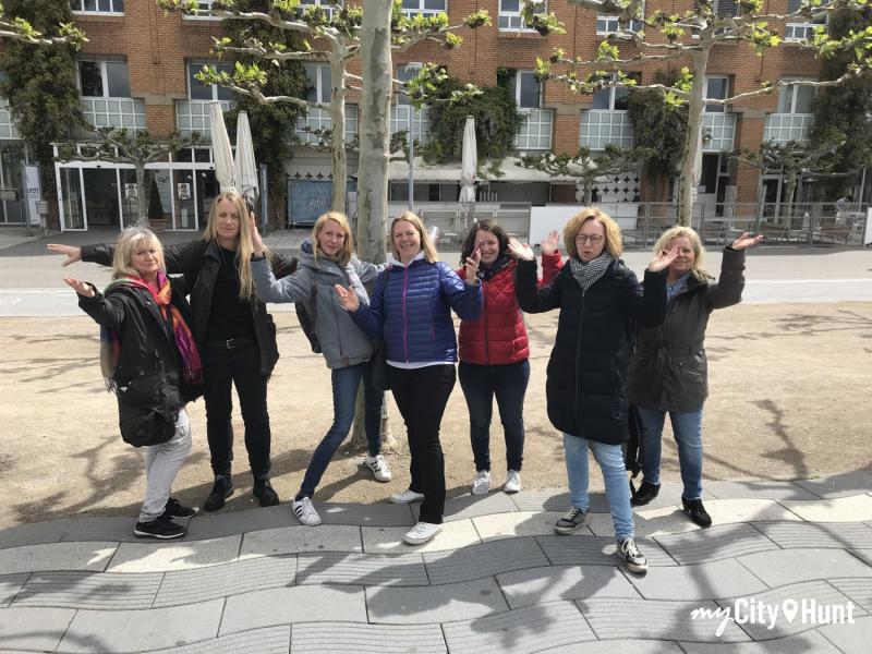 myCityHunt Speurtocht 6