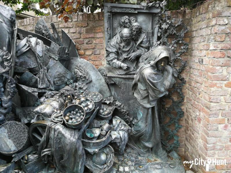 myCityHunt Speurtocht 13