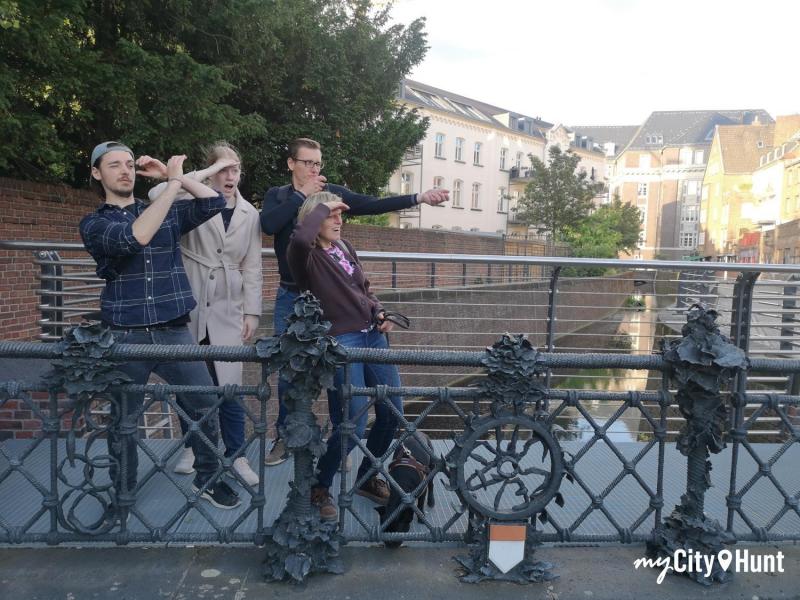 myCityHunt Speurtocht 15