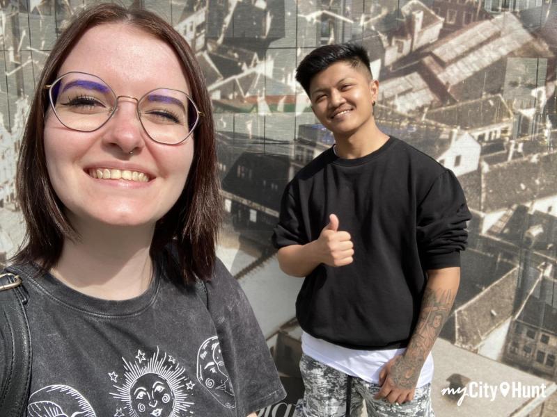 myCityHunt Speurtocht 11