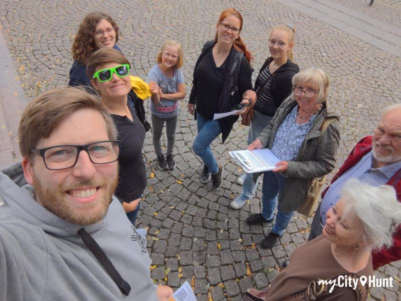 myCityHunt Speurtocht 5