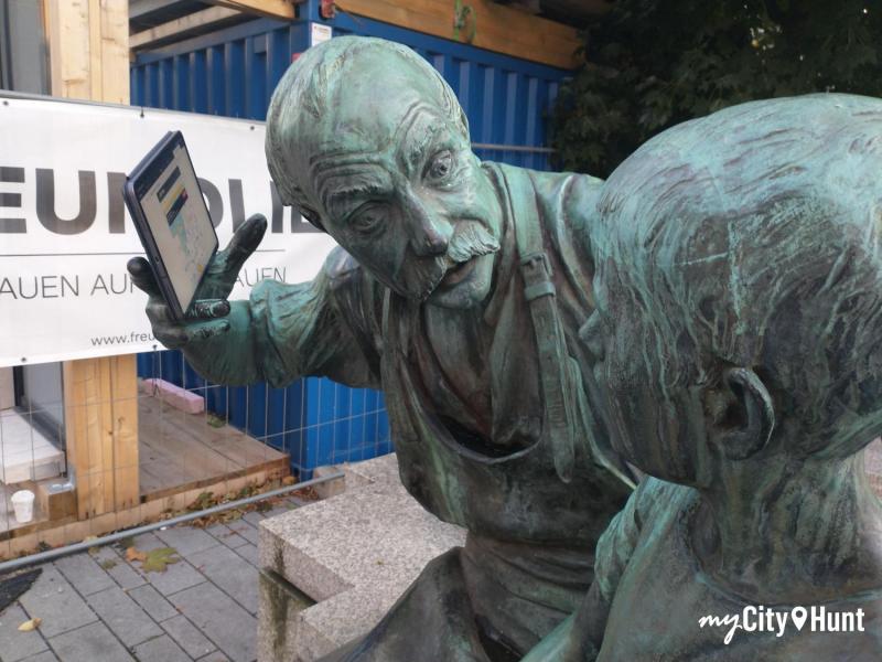 myCityHunt Speurtocht 10