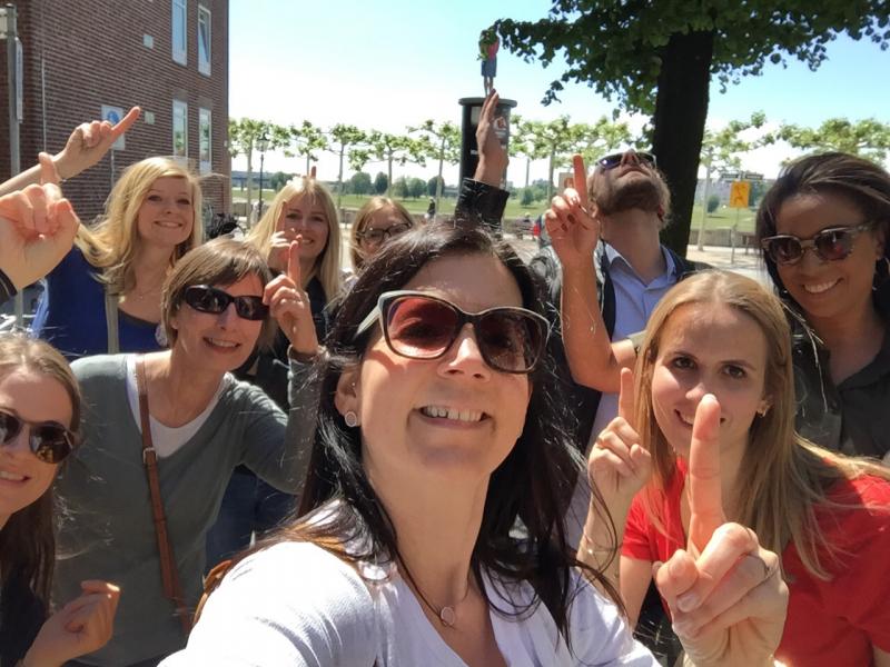 myCityHunt Speurtocht 10