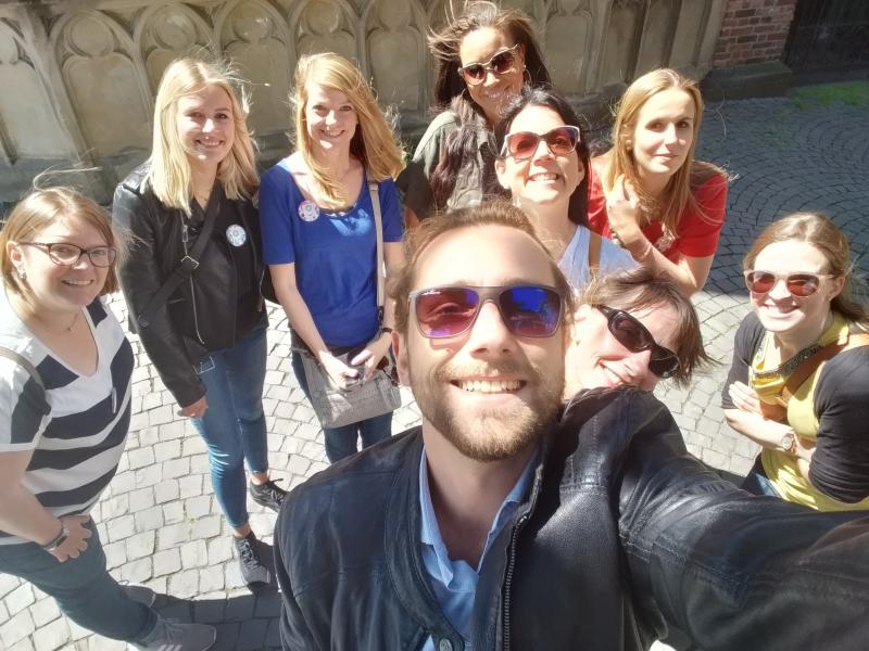 myCityHunt Speurtocht 2