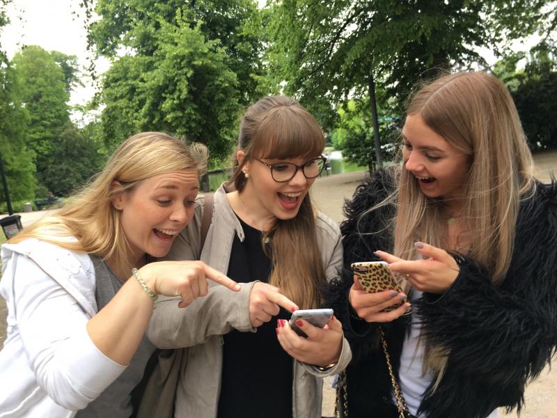 myCityHunt Speurtocht 6