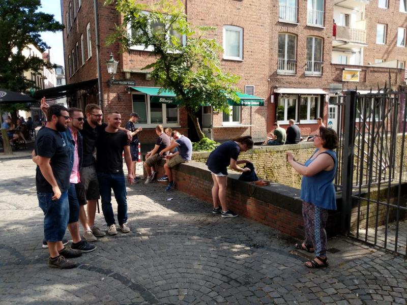 myCityHunt Speurtocht 15