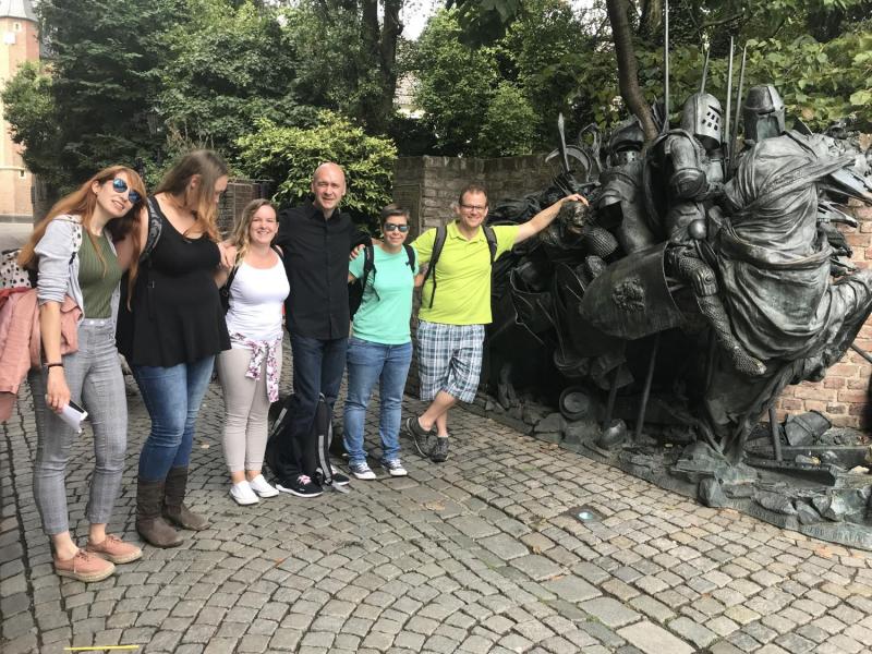 myCityHunt Speurtocht 2