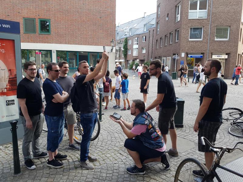 myCityHunt Speurtocht 9