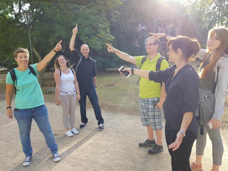 myCityHunt Speurtocht 4