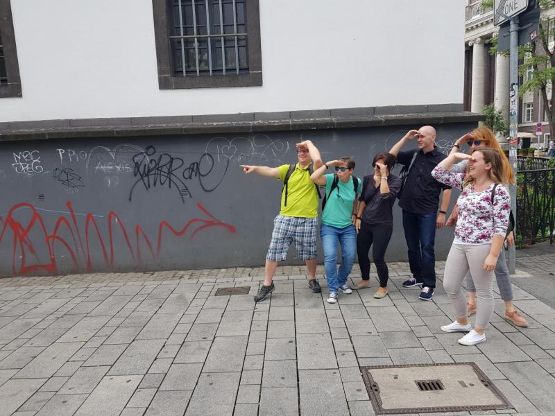 myCityHunt Speurtocht 2