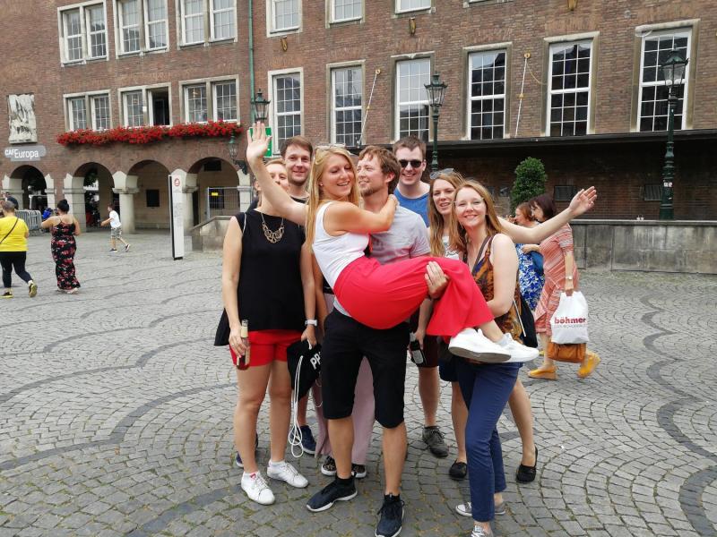 myCityHunt Speurtocht 10