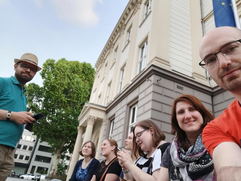 myCityHunt Speurtocht 14