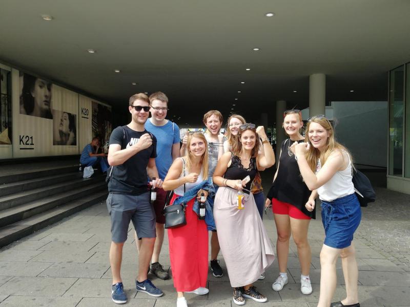 myCityHunt Speurtocht 3