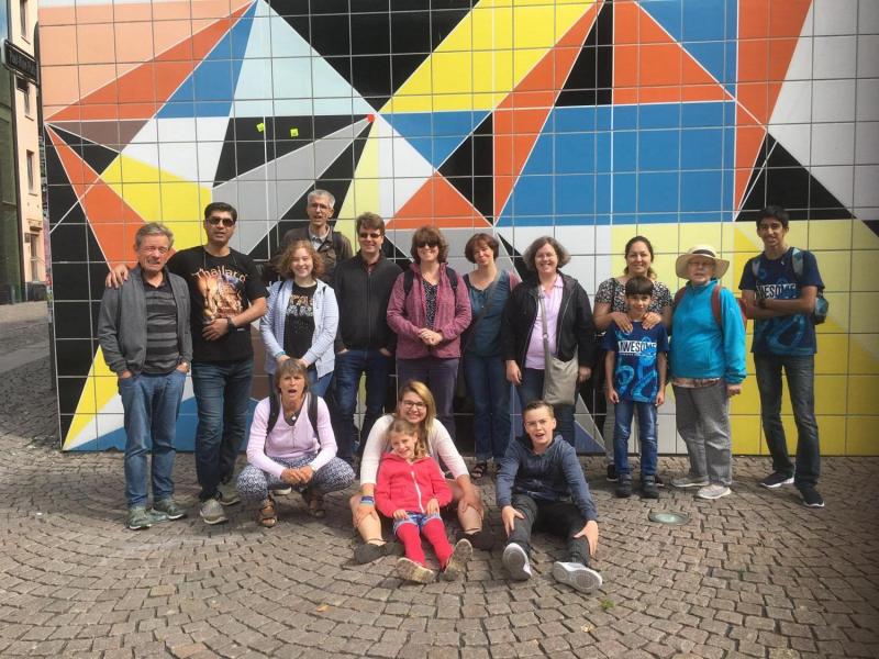 myCityHunt Speurtocht 7