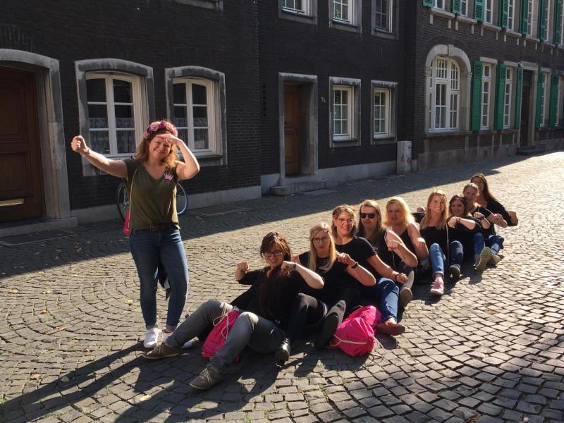 myCityHunt Speurtocht 7