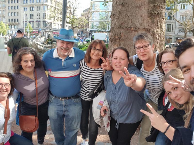 myCityHunt Speurtocht 14