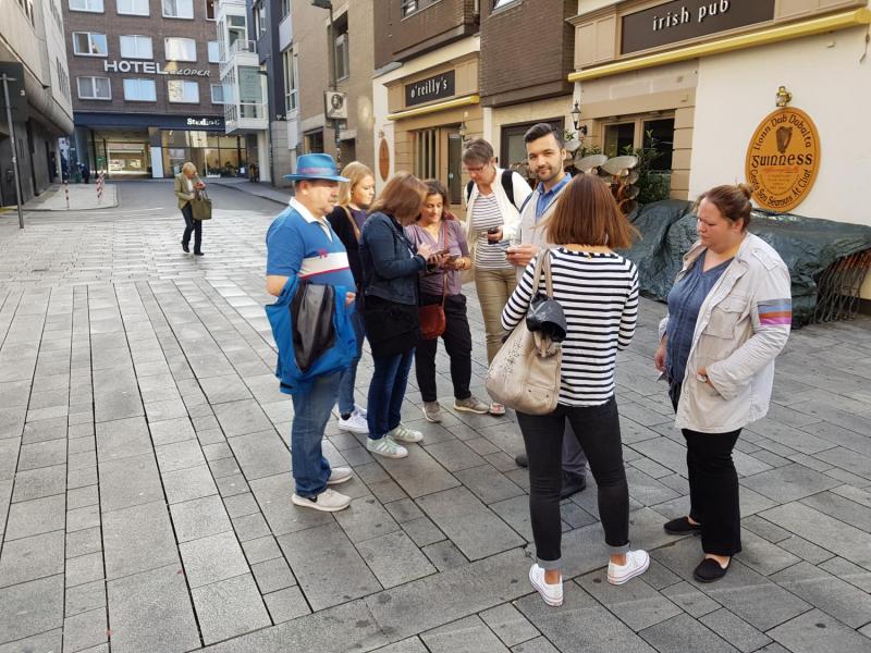 myCityHunt Speurtocht 5