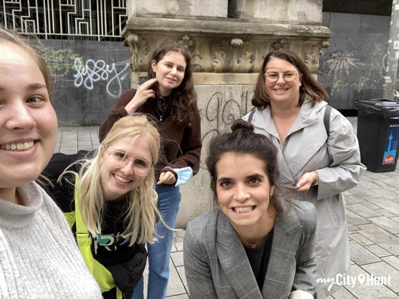 myCityHunt Speurtocht 10