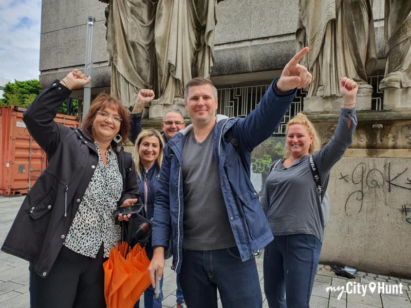 myCityHunt Speurtocht 6