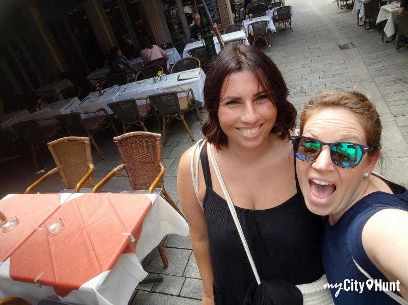 myCityHunt Speurtocht 10