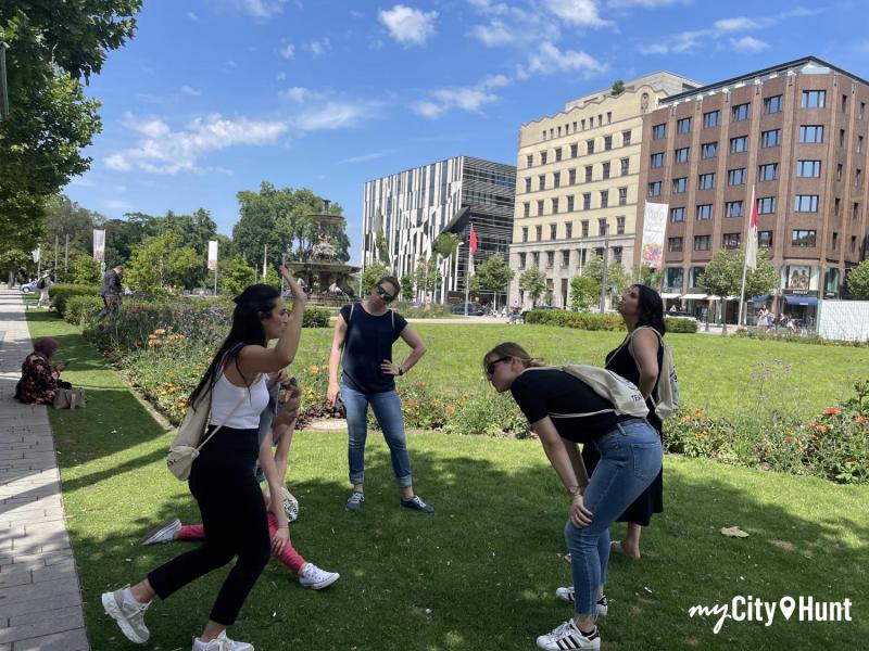 myCityHunt Speurtocht 10