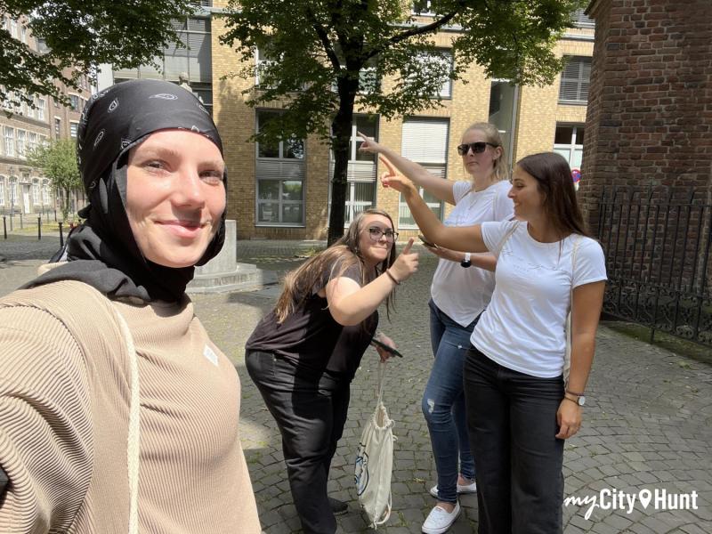 myCityHunt Speurtocht 7