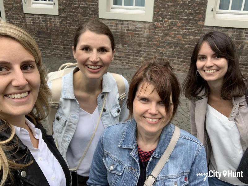 myCityHunt Speurtocht 7