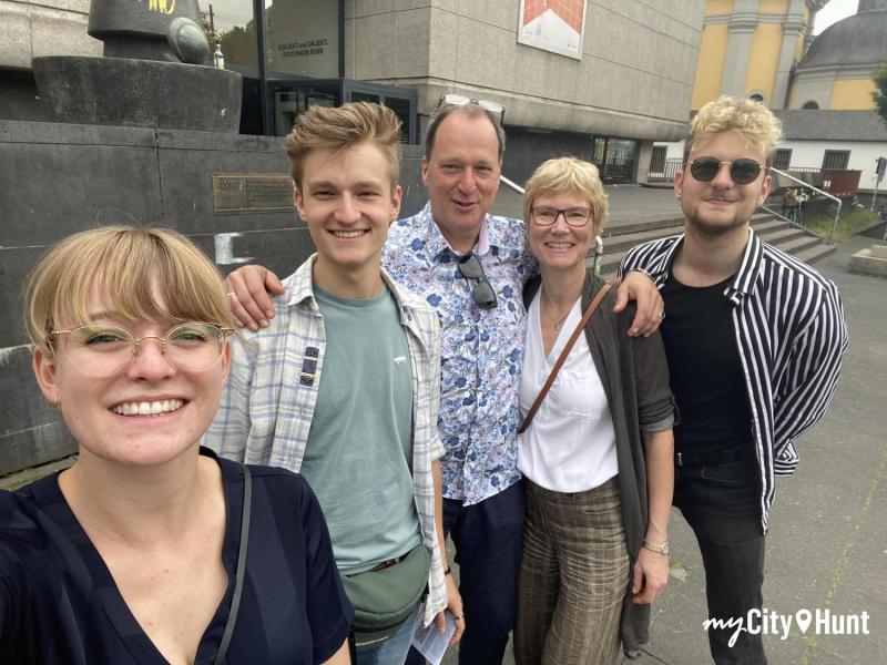 myCityHunt Speurtocht 10
