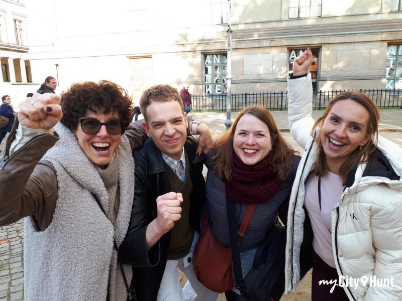 myCityHunt Speurtocht 9