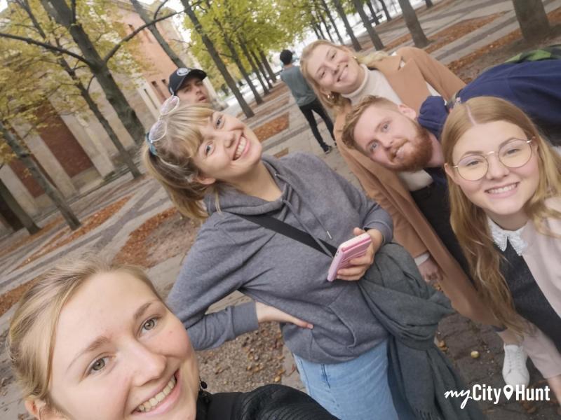 myCityHunt Speurtocht 13