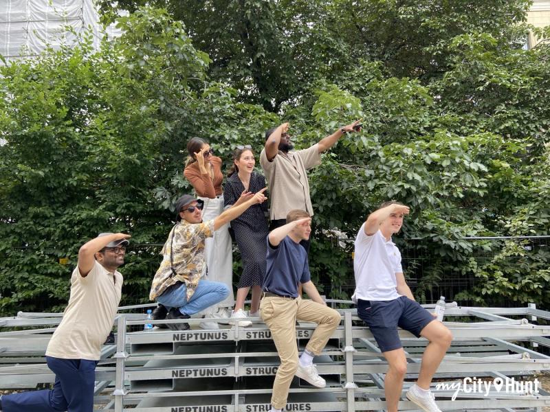 myCityHunt Speurtocht 11