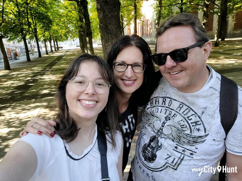 myCityHunt Speurtocht 11