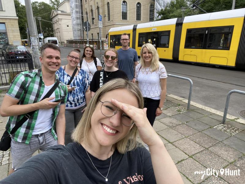 myCityHunt Speurtocht 2