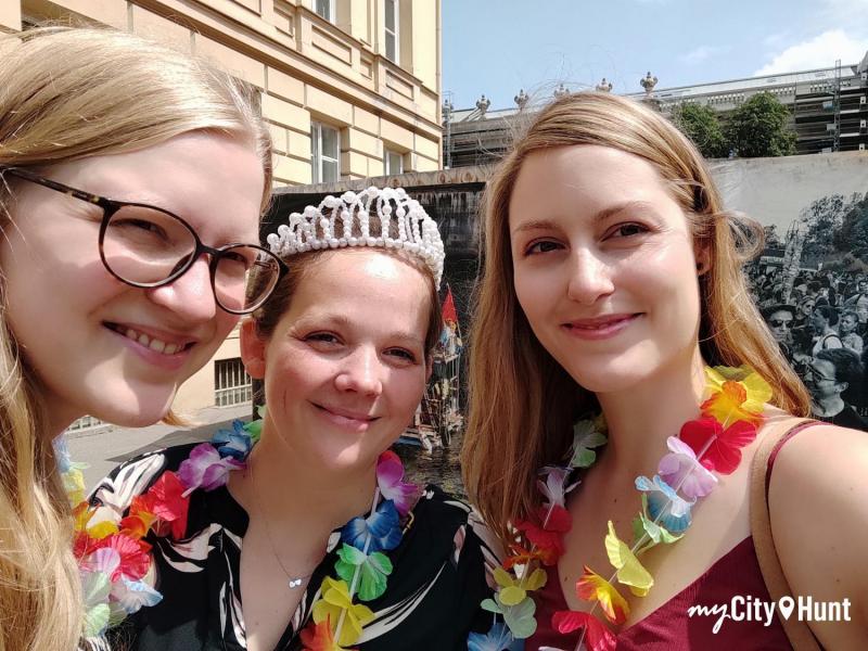 myCityHunt Speurtocht 1