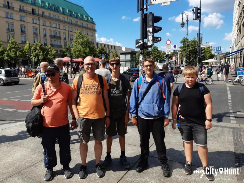 myCityHunt Speurtocht 11