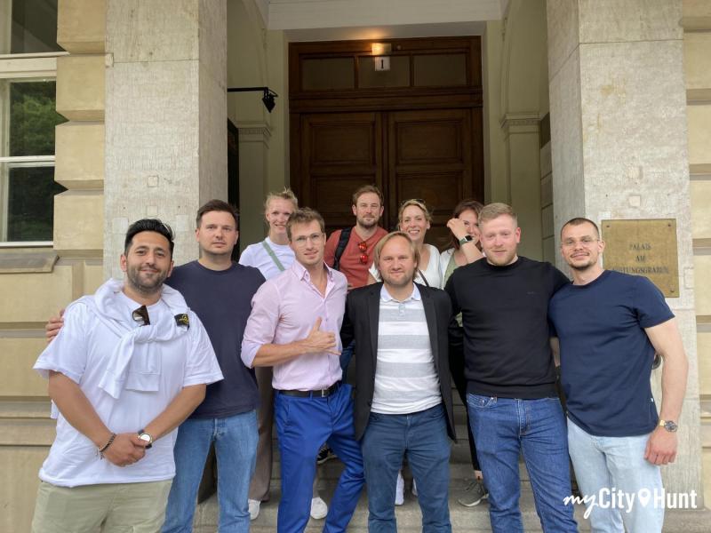 myCityHunt Speurtocht 14