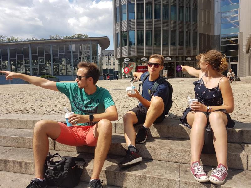 myCityHunt Speurtocht 14