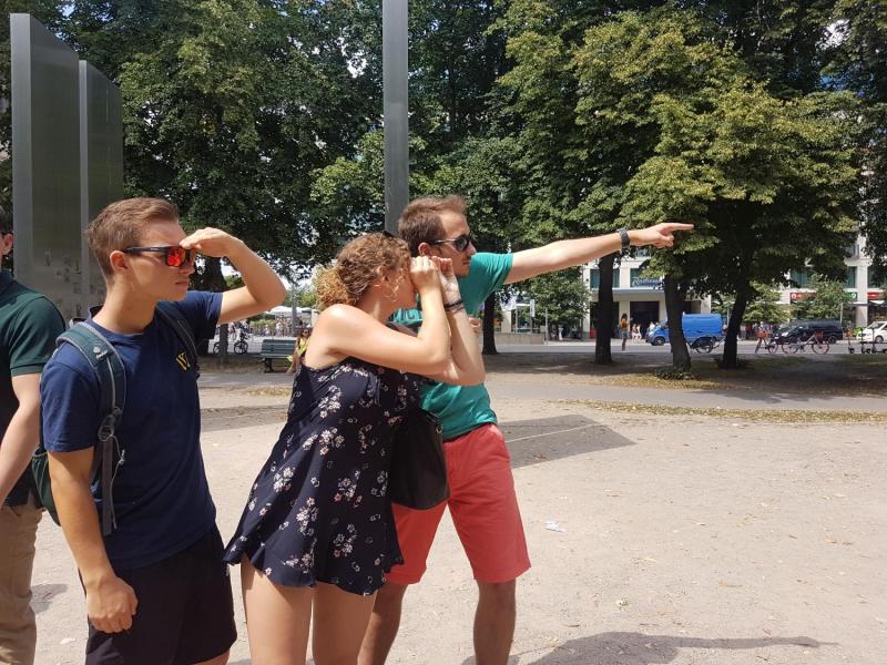 myCityHunt Speurtocht 15