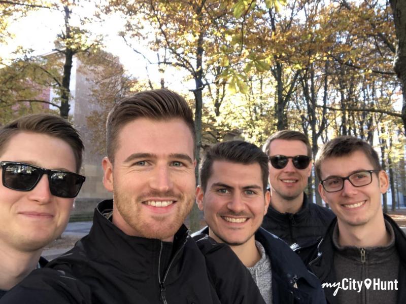 myCityHunt Speurtocht 2